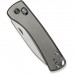 Ніж Weknife Nightblade, Titanium, Satin (WE22046-2)