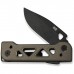 Ніж Weknife Tyro, Titanium, Darkwash (WE24001-3)