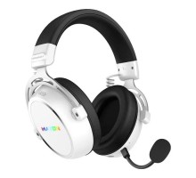 Навушники Hator Hypergang 3 Wireless White (ESH56)