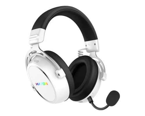 Навушники Hator Hypergang 3 Wireless White (ESH56)