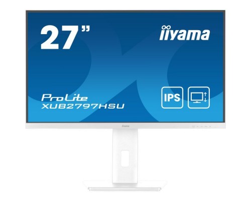 Монітор iiyama XUB2797HSU-W2