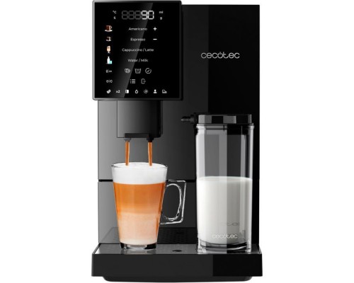 Кавомашина Cecotec Cremmaet Compactccino Black (A01_EU01_105452)