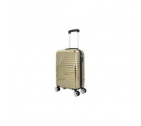 Валіза Semi Line 20" S T5763-1 Gold (DAS302944)