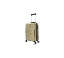 Валіза Semi Line 20" S T5763-1 Gold (DAS302944)