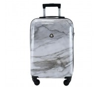 Валіза Semi Line 20" S T5731-1 White Marble (DAS303339)