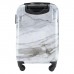 Валіза Semi Line 20" S T5731-1 White Marble (DAS303339)