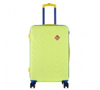 Валіза Semi Line 24" M T5803-2 Lemon (DAS303190)
