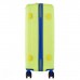 Валіза Semi Line 24" M T5803-2 Lemon (DAS303190)