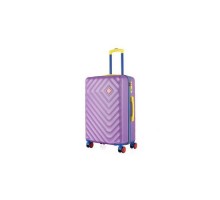 Валіза Semi Line 24" M T5804-2 Purple (DAS303193)