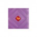 Валіза Semi Line 24" M T5804-2 Purple (DAS303193)