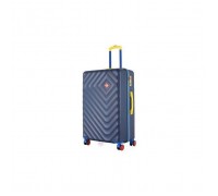 Валіза Semi Line 28" L T5807-3 Blue (DAS303197)