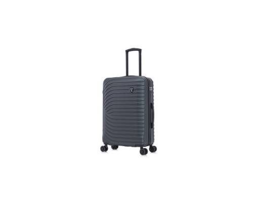 Валіза Semi Line 28" L T5865-3 Navy-Green (DAS303220)