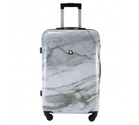 Валіза Semi Line 28" L T5731-1 White Marble (DAS303341)