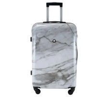 Валіза Semi Line 28" L T5731-1 White Marble (DAS303341)
