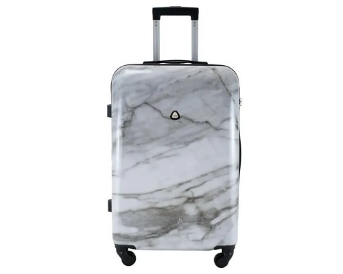 Валіза Semi Line 28" L T5731-1 White Marble (DAS303341)