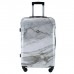 Валіза Semi Line 28" L T5731-1 White Marble (DAS303341)