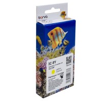 Картридж Barva Canon CLI-8Y (0623B024) 490с (IC-8Y)