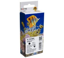 Картридж Barva Canon PGI-520PGBK (2932B004) 400с (IC-520BK)