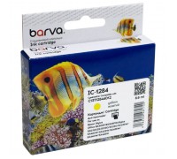 Картридж Barva Epson T1284 (C13T12844011/C13T12844012) 320с, yellow (IC-1284)