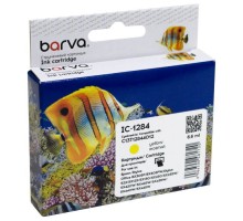Картридж Barva Epson T1284 (C13T12844011/C13T12844012) 320с, yellow (IC-1284)