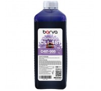 Чорнило Barva Canon CLI-481 1L PB, water-soluble (C481-986)