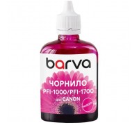 Чорнило Barva Canon PFI-1000/PFI-1700 100ml M, pigment (C1700-976)