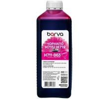 Чорнило Barva HP 711/712 1L M, water-soluble (H711-863)
