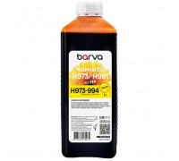 Чорнило Barva HP 971/973/981 1L, yellow, pigment (H973-994)