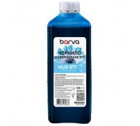 Чорнило Barva HP universal 3 1L LCyan, water-soluble (HU3-971)