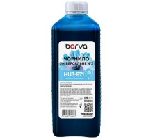 Чорнило Barva HP universal 3 1L LCyan, water-soluble (HU3-971)