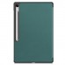 Чохол до планшета BeCover Smart Case Samsung Galaxy Tab S10 FE Plus (SM-X620/SM-X626) 13.1" Dark Green (713383)