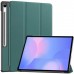 Чохол до планшета BeCover Smart Case Samsung Galaxy Tab S10 FE Plus (SM-X620/SM-X626) 13.1" Dark Green (713383)