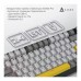 Клавіатура Ajazz AK820 Pro Gift Switch Black RGB USB/Wireless/Bluetooth UA Black (AK820PRO-G-BGY)
