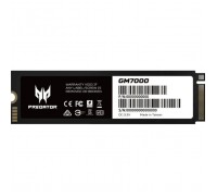 Накопичувач SSD M.2 2280 1TB GM7000 Acer Predator (BL.9BWWR.105)