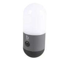 Ліхтар Bo-Camp Propus High Power LED 120 Lumen Grey (5818870) (DAS301427)