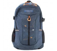 Рюкзак туристичний Semi Line 41 Blue Jeans (BSL121) (DAS303102)