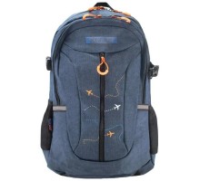 Рюкзак туристичний Semi Line 41 Blue Jeans (BSL121) (DAS303102)