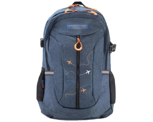 Рюкзак туристичний Semi Line 41 Blue Jeans (BSL121) (DAS303102)