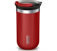 Термокружка Wacaco Octaroma Lungo 300 мл, червона (WOCT300RED)