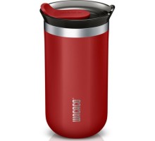 Термокружка Wacaco Octaroma Lungo 300 мл, червона (WOCT300RED)