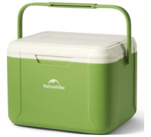 Термобокс Naturehike CNK2450CF012, 18 л, зелений (6975641884439)