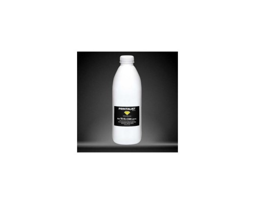 Тонер Printalist Xerox Ph 6510, 500g Yellow (TR-VL-C500-500Y-PL)