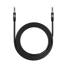 Кабель мультимедійний 3.5mm M to 3.5mm M 1.0m Black Armorstandart (ARM76890)