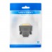 Перехідник DVI(24+1) Male to HDMI Female black Vention (ECDB0)