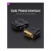 Перехідник DVI(24+1) Male to HDMI Female black Vention (ECDB0)
