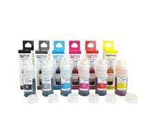 Чорнило Premium Quality Canon GI-43 SET B/C/M/Y/G/R 6х70ml (70264944)