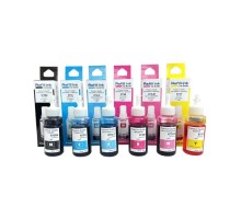 Чорнило Premium Quality Epson 673 SET BK/C/M/Y/LC/LM 6х70ml (70264951)