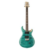 Електрогітара PRS SE Custom 24 Turquoise