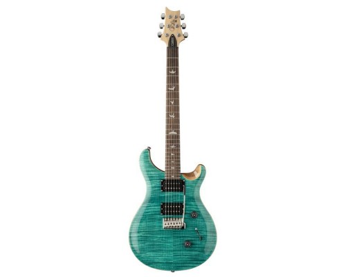 Електрогітара PRS SE Custom 24 Turquoise