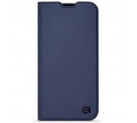 Чохол до мобільного телефона Armorstandart OneFold Motorola Edge 60 Fusion 5G Dark Blue (ARM85403)